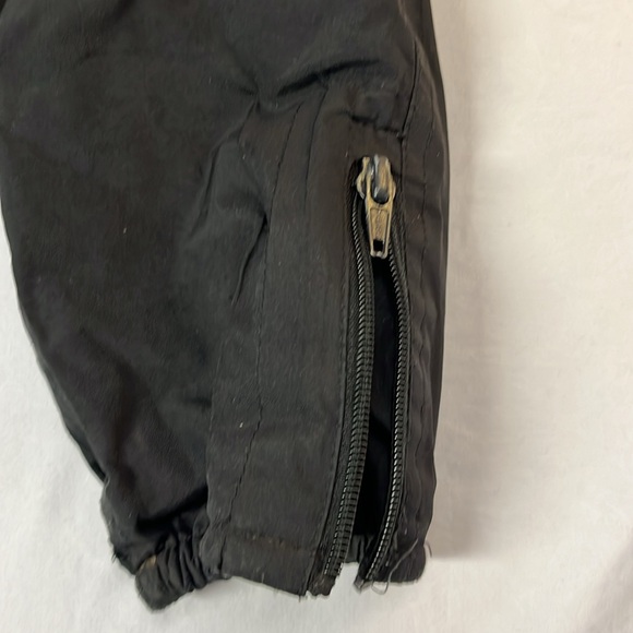 2T lined waterproof rain pants - Picture 2 of 3